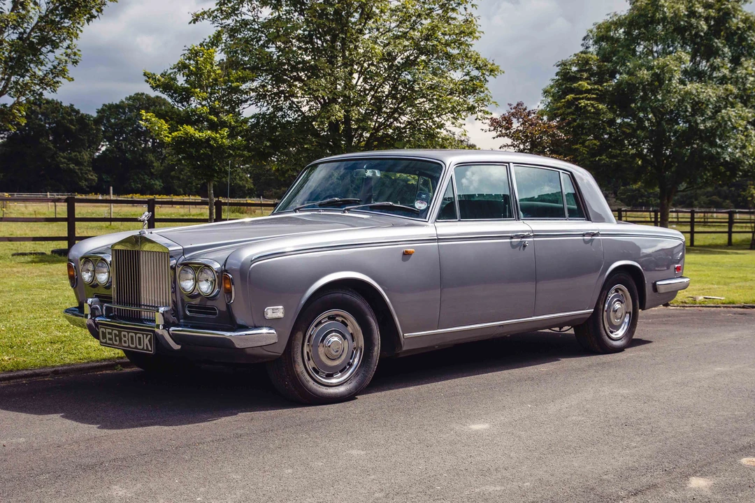 1971 Rolls-Royce Silver Shadow I - Image 2 of 31