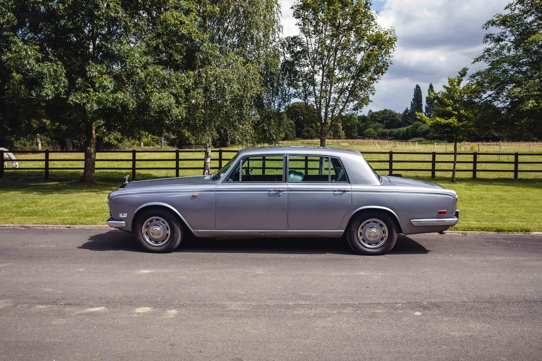 1971 Rolls-Royce Silver Shadow I - Image 10 of 31
