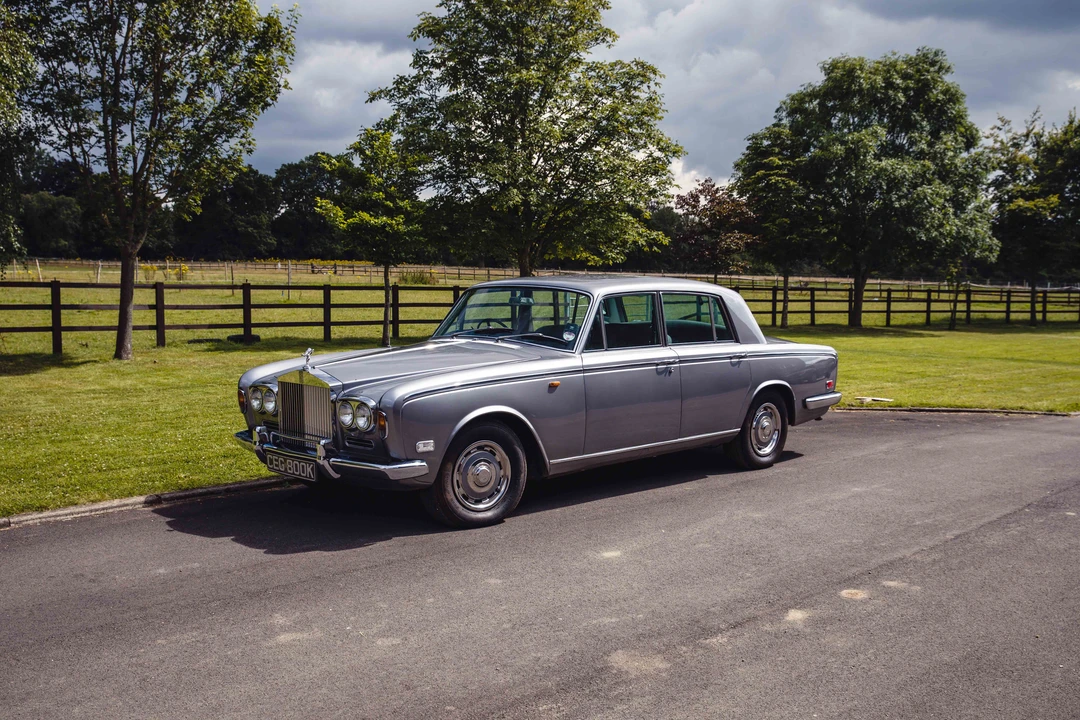 1971 Rolls-Royce Silver Shadow I - Image 12 of 31