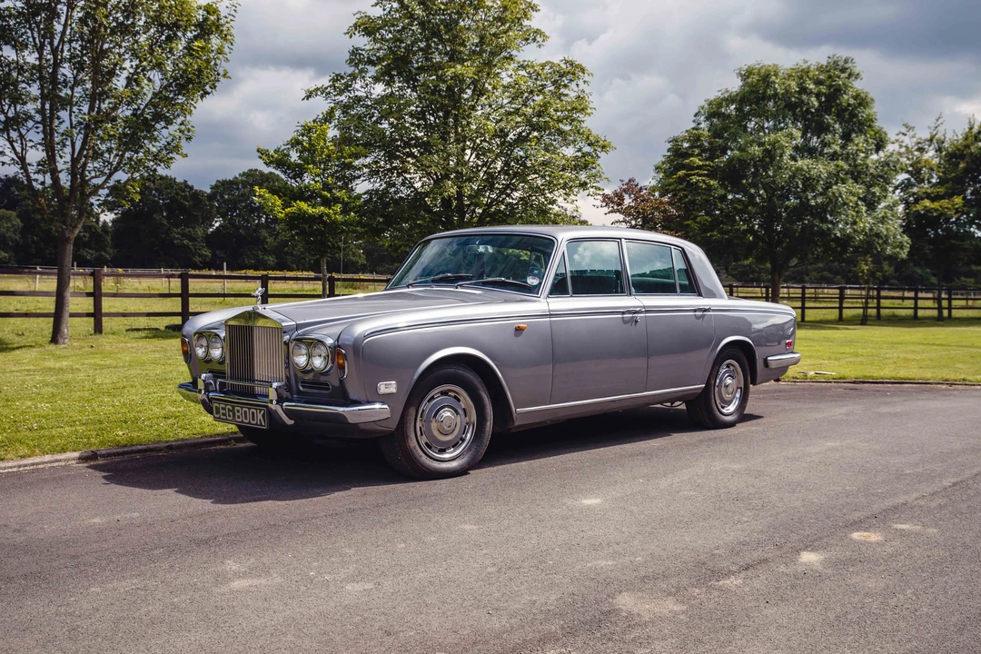 1971 Rolls-Royce Silver Shadow I - Image 3 of 31
