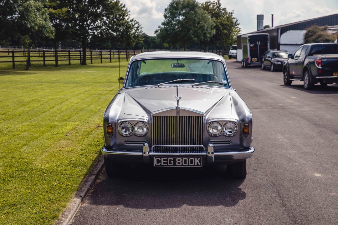 1971 Rolls-Royce Silver Shadow I - Image 13 of 31