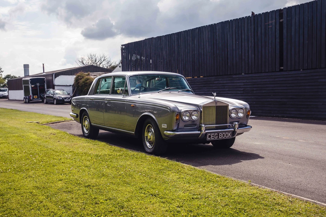 1971 Rolls-Royce Silver Shadow I - Image 5 of 31