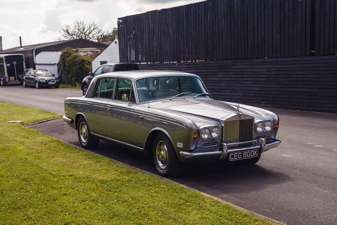 1971 Rolls-Royce Silver Shadow I - Image 14 of 31