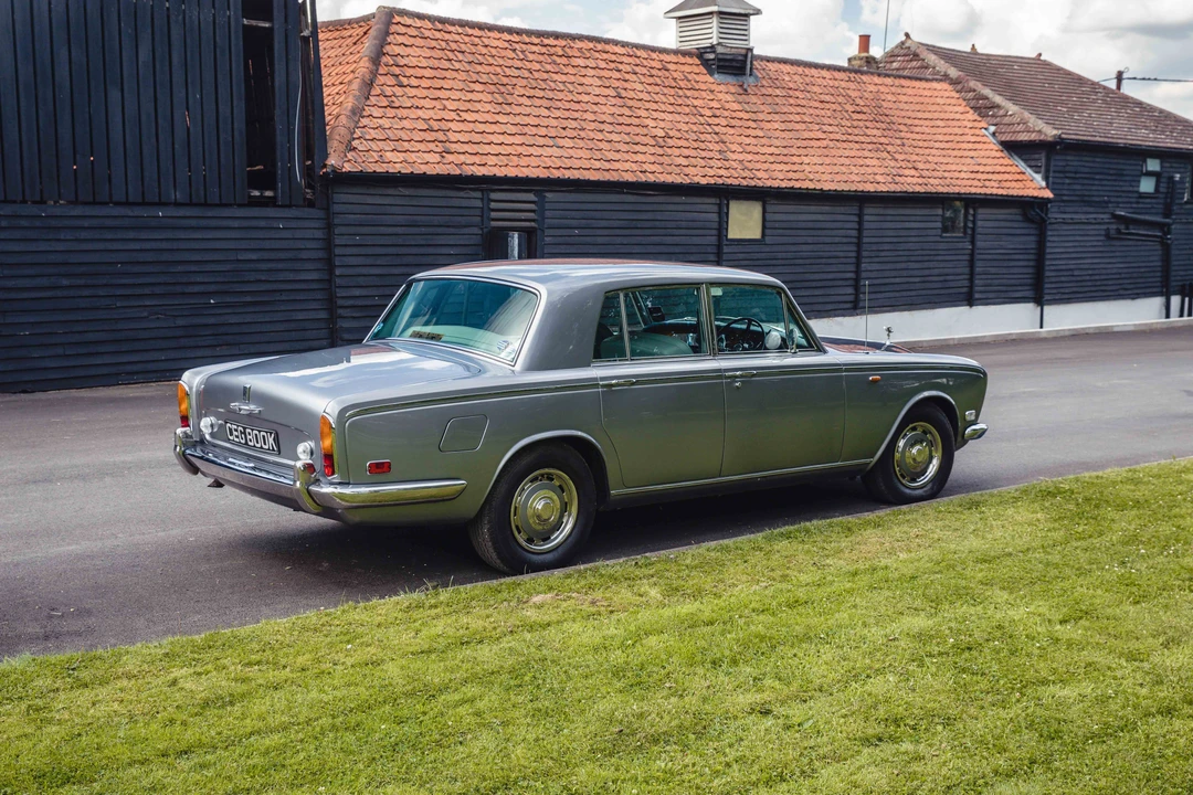 1971 Rolls-Royce Silver Shadow I - Image 7 of 31
