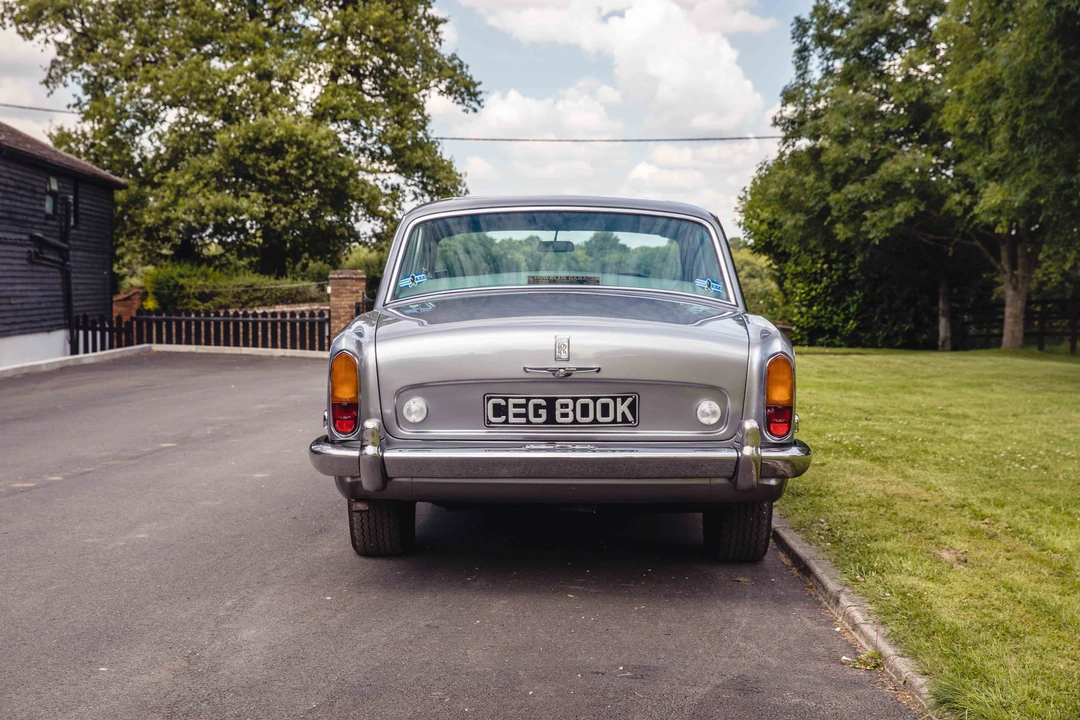1971 Rolls-Royce Silver Shadow I - Image 8 of 31