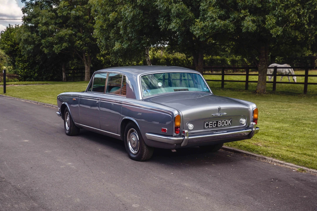 1971 Rolls-Royce Silver Shadow I - Image 18 of 31