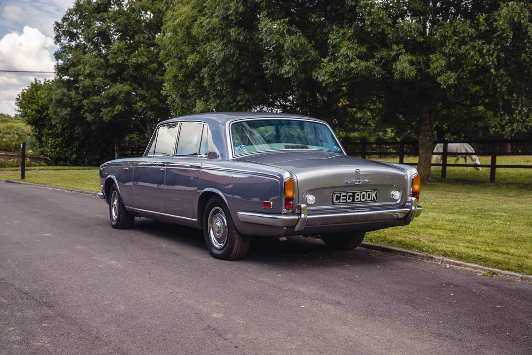 1971 Rolls-Royce Silver Shadow I - Image 9 of 31