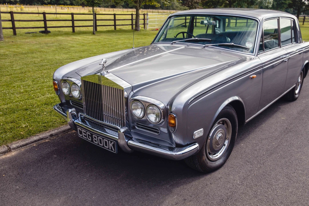 1971 Rolls-Royce Silver Shadow I - Image 28 of 31