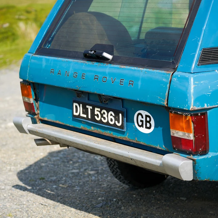 1971 Land Rover Range Rover Classic - Image 7 of 10