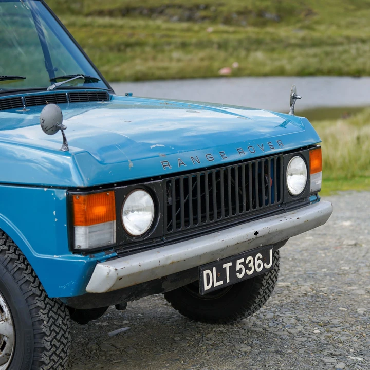 1971 Land Rover Range Rover Classic - Image 10 of 10