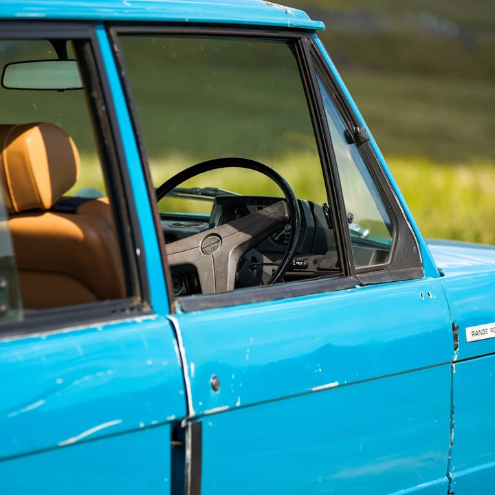 1971 Land Rover Range Rover Classic - Image 8 of 10