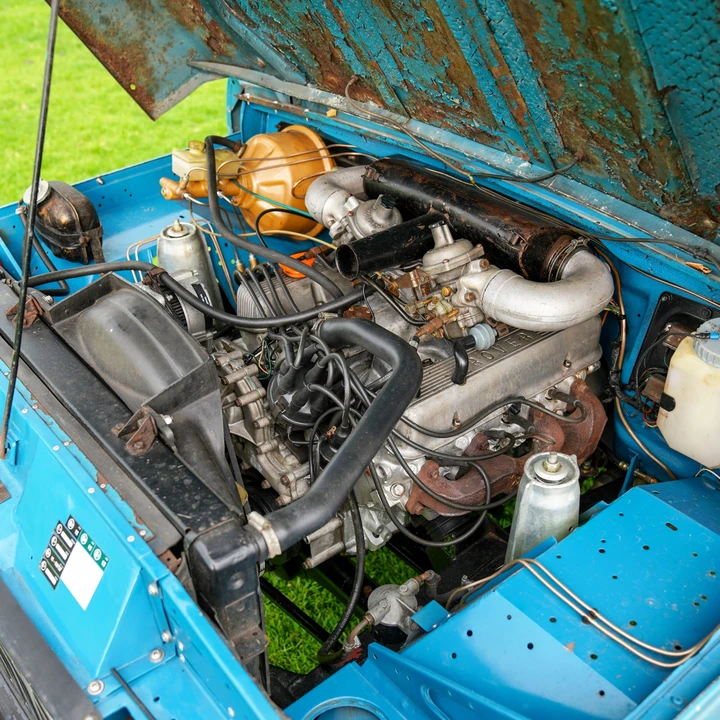 1971 Land Rover Range Rover Classic - Image 5 of 10