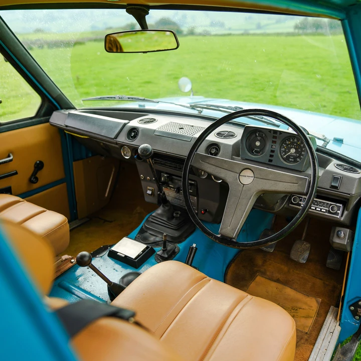 1971 Land Rover Range Rover Classic - Image 6 of 10