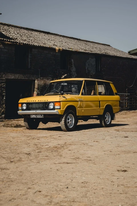 1971 Land Rover Range Rover Classic - Image 16 of 31