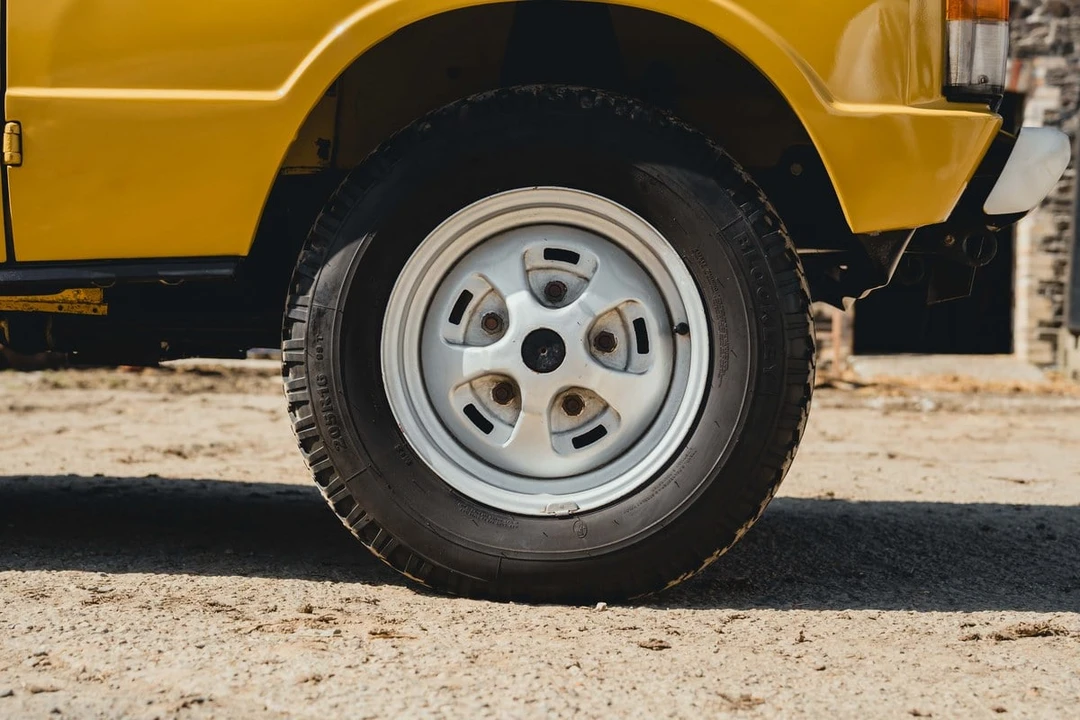 1971 Land Rover Range Rover Classic - Image 23 of 31