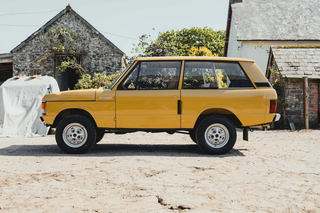 1971 Land Rover Range Rover Classic - Image 21 of 31