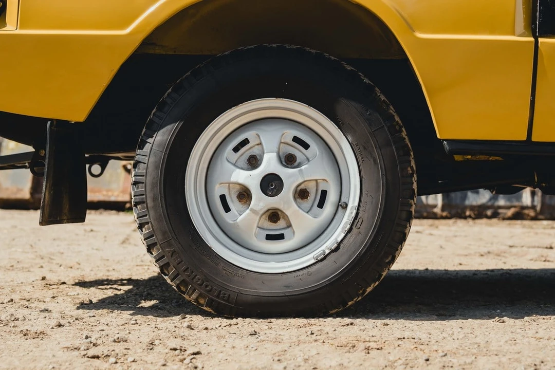 1971 Land Rover Range Rover Classic - Image 22 of 31