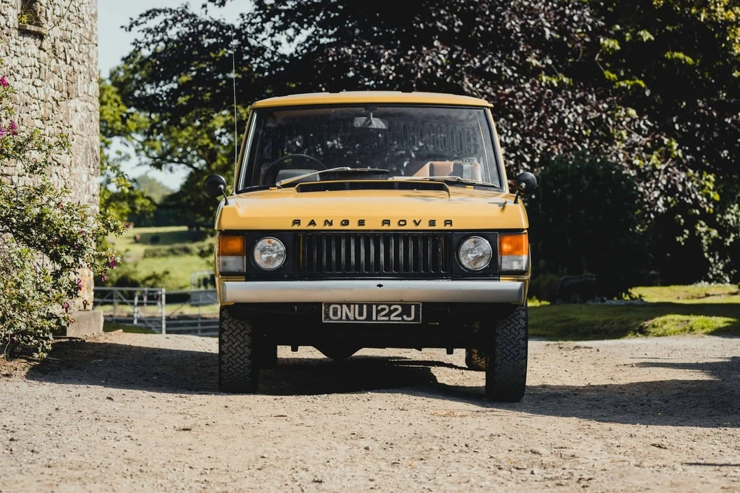 1971 Land Rover Range Rover Classic - Image 20 of 31