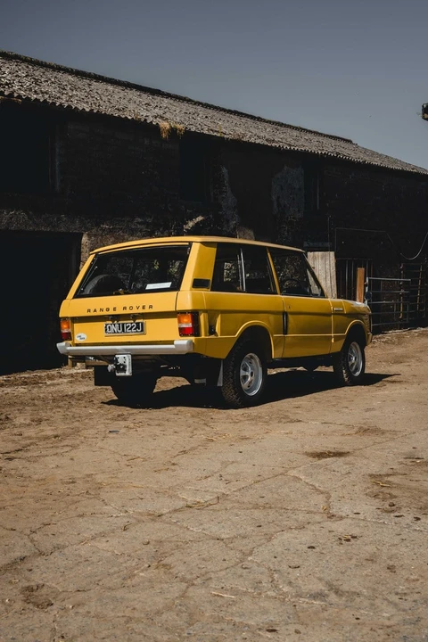 1971 Land Rover Range Rover Classic - Image 15 of 31