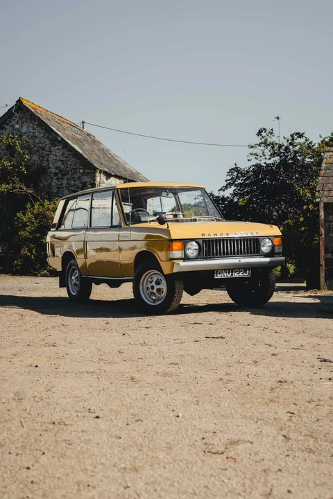 1971 Land Rover Range Rover Classic - Image 18 of 31
