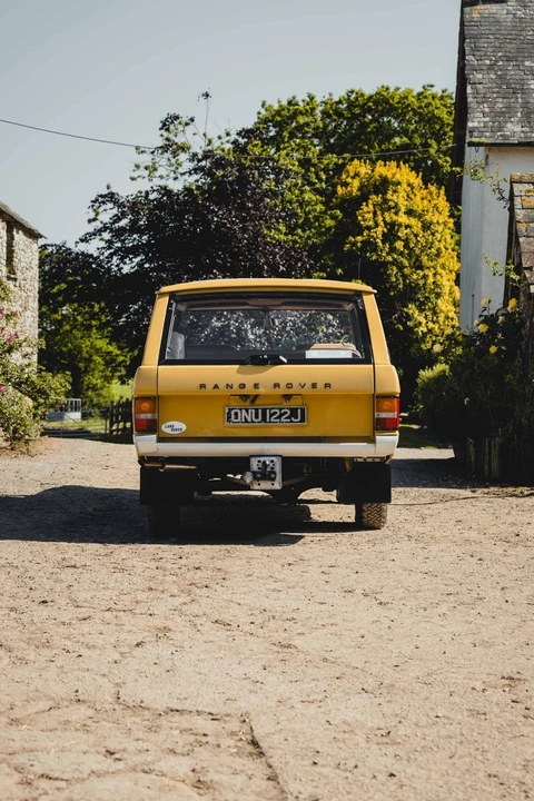 1971 Land Rover Range Rover Classic - Image 17 of 31