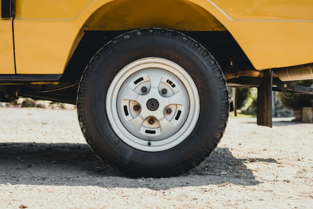 1971 Land Rover Range Rover Classic - Image 24 of 31