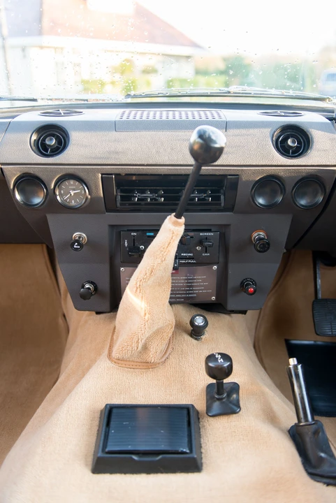 1971 Land Rover Range Rover Classic - Image 19 of 22