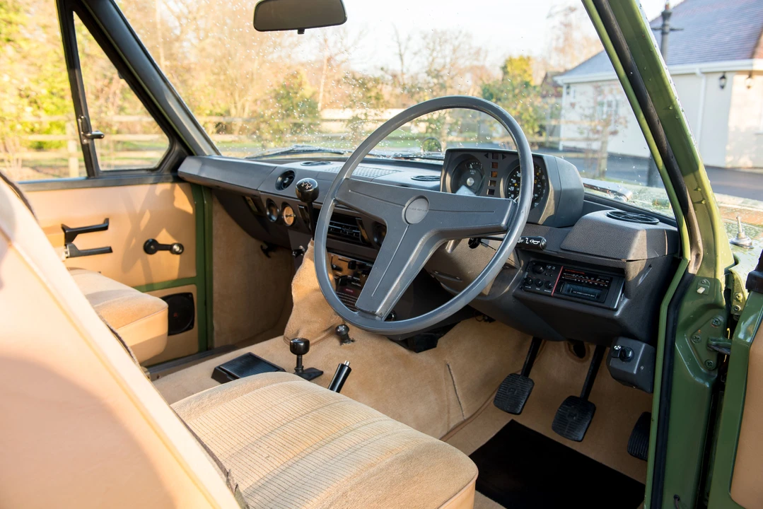 1971 Land Rover Range Rover Classic - Image 18 of 22