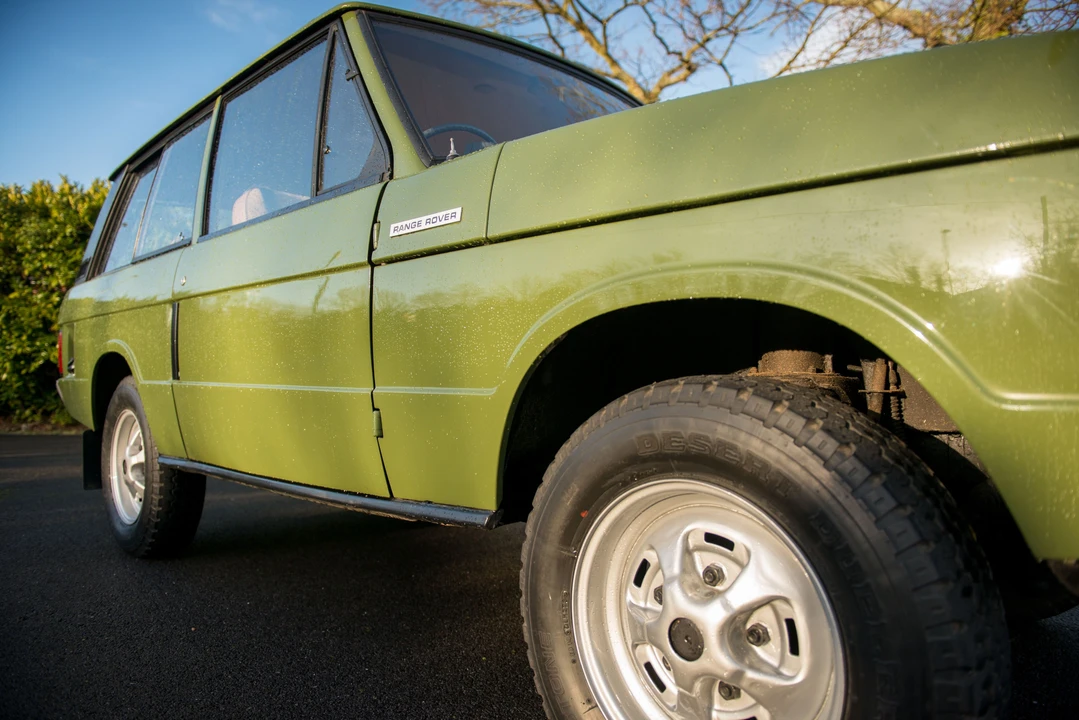 1971 Land Rover Range Rover Classic - Image 5 of 22