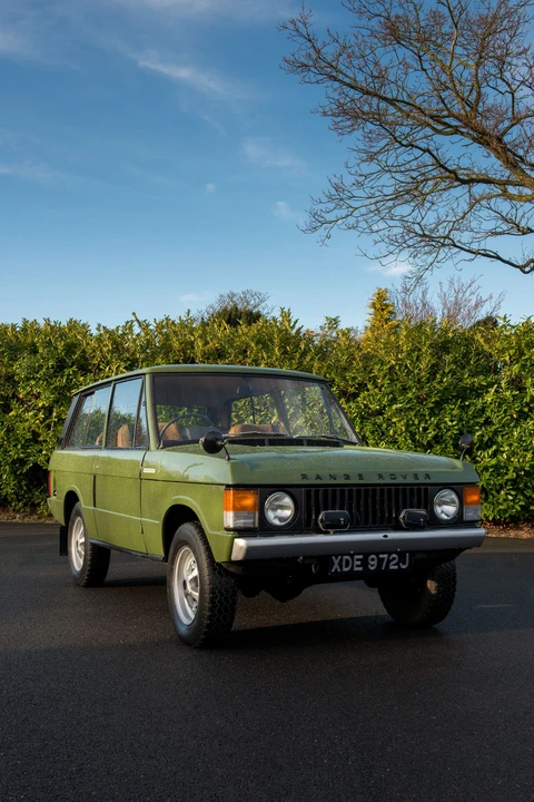 1971 Land Rover Range Rover Classic - Image 21 of 22