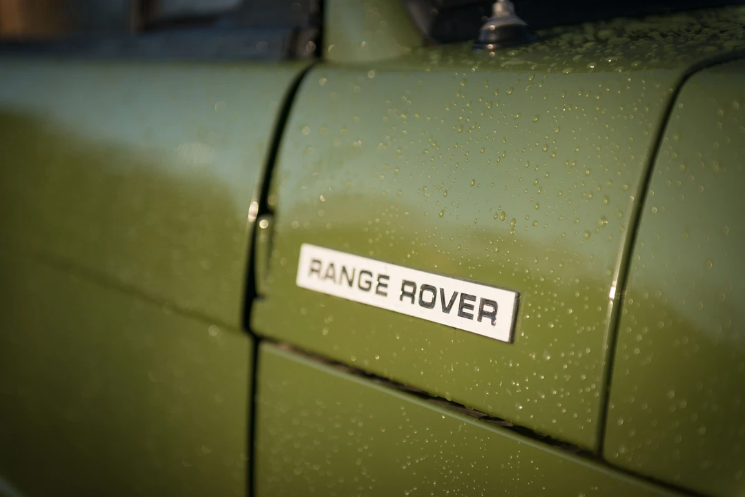 1971 Land Rover Range Rover Classic - Image 7 of 22