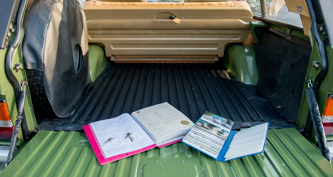 1971 Land Rover Range Rover Classic - Image 2 of 22