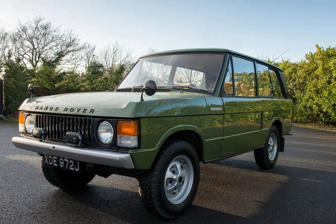1971 Land Rover Range Rover Classic - Image 10 of 22
