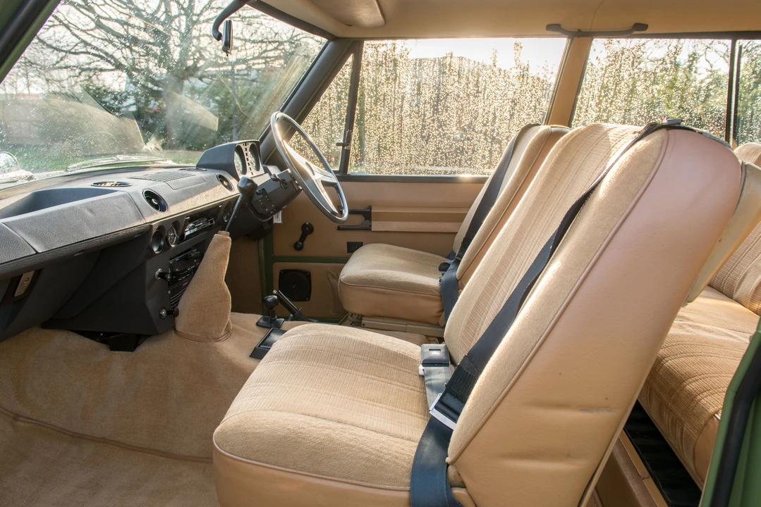 1971 Land Rover Range Rover Classic - Image 4 of 22