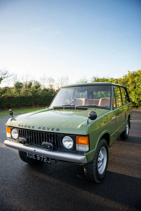 1971 Land Rover Range Rover Classic - Image 6 of 22