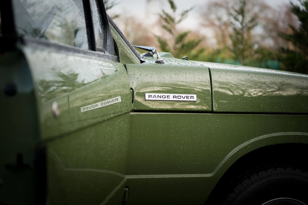 1971 Land Rover Range Rover Classic - Image 22 of 22