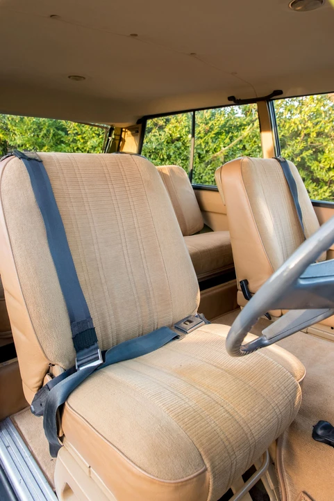 1971 Land Rover Range Rover Classic - Image 15 of 22