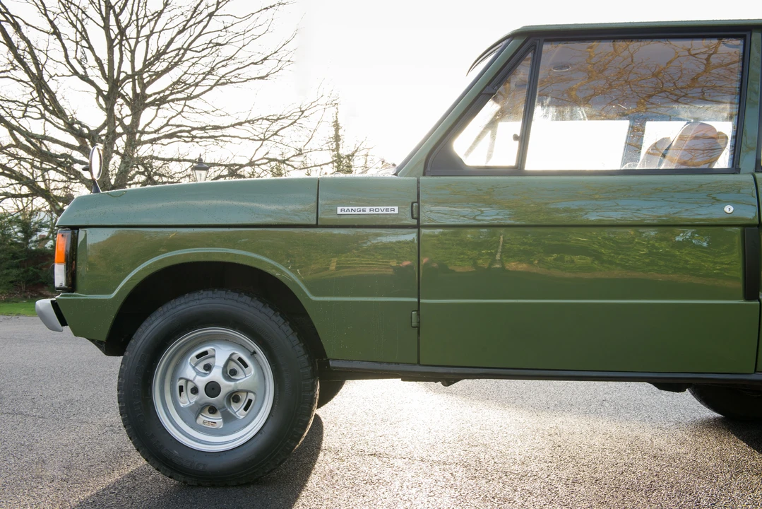 1971 Land Rover Range Rover Classic - Image 8 of 22
