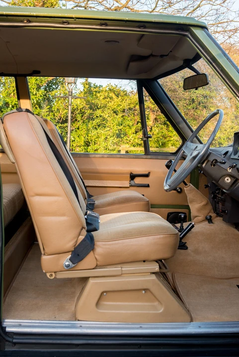 1971 Land Rover Range Rover Classic - Image 14 of 22
