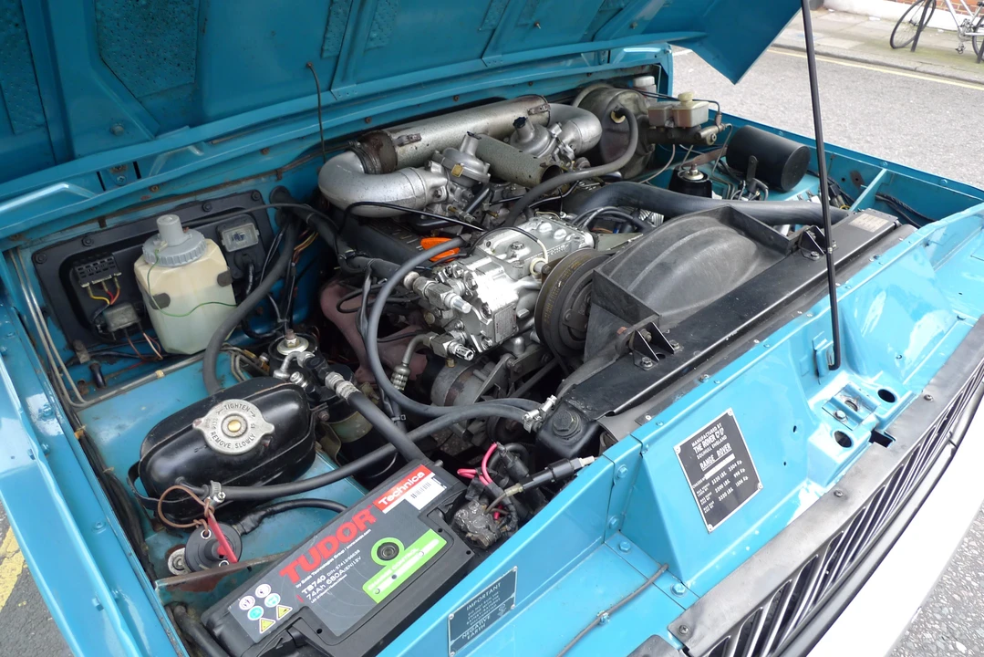 1971 Land Rover Range Rover Classic - Image 7 of 15