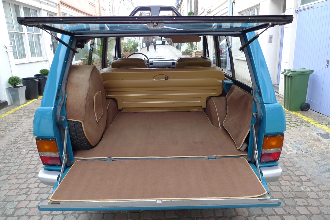 1971 Land Rover Range Rover Classic - Image 5 of 15