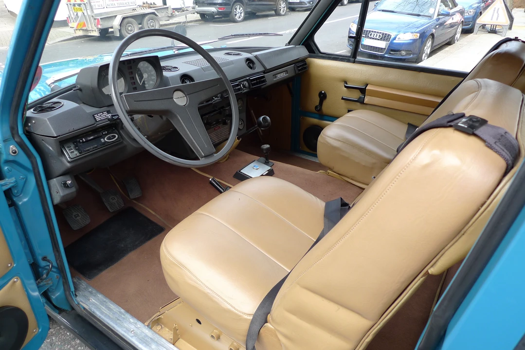 1971 Land Rover Range Rover Classic - Image 8 of 15