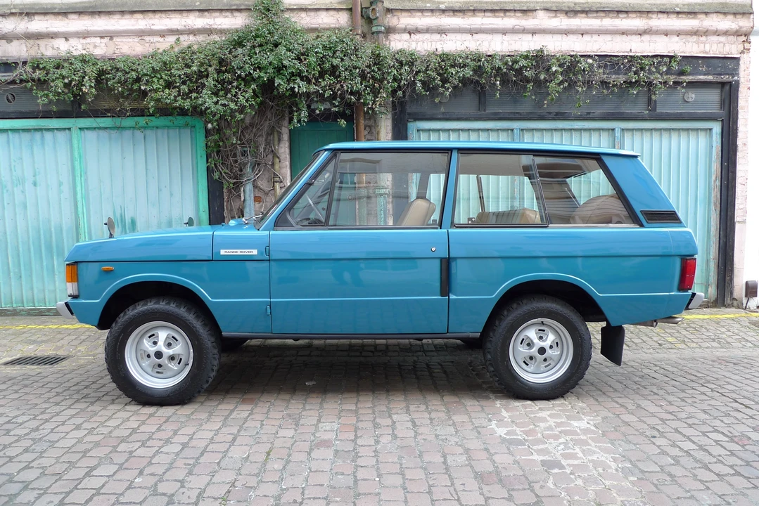 1971 Land Rover Range Rover Classic - Image 2 of 15