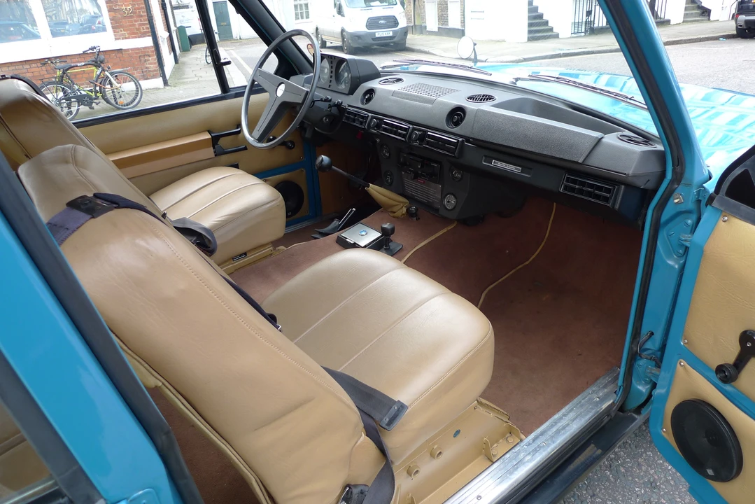 1971 Land Rover Range Rover Classic - Image 14 of 15