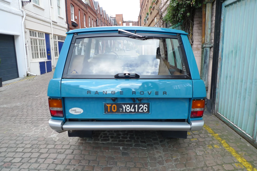 1971 Land Rover Range Rover Classic - Image 4 of 15