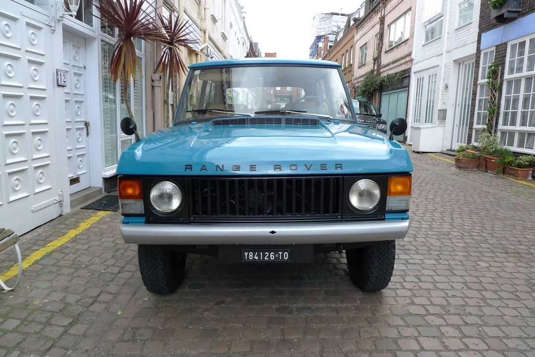 1971 Land Rover Range Rover Classic - Image 6 of 15