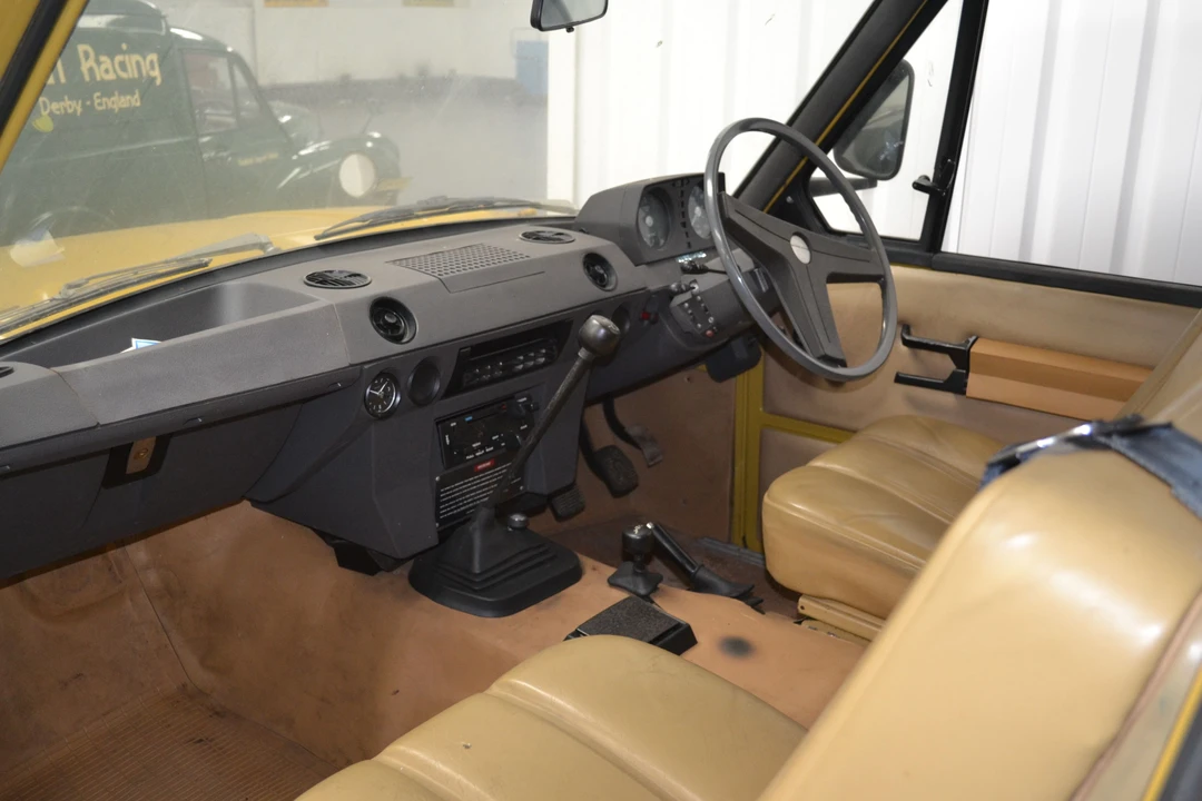 1971 Land Rover Range Rover Classic - Image 7 of 8