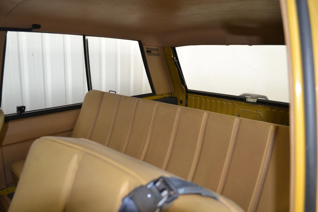 1971 Land Rover Range Rover Classic - Image 5 of 8