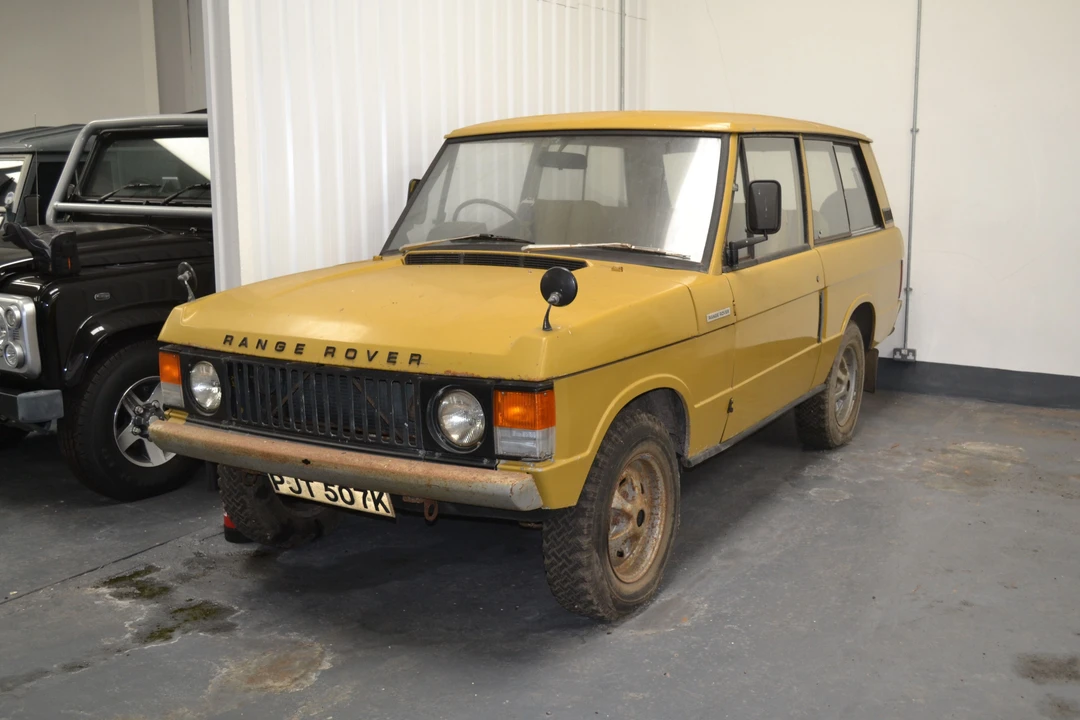 1971 Land Rover Range Rover Classic - Image 8 of 8