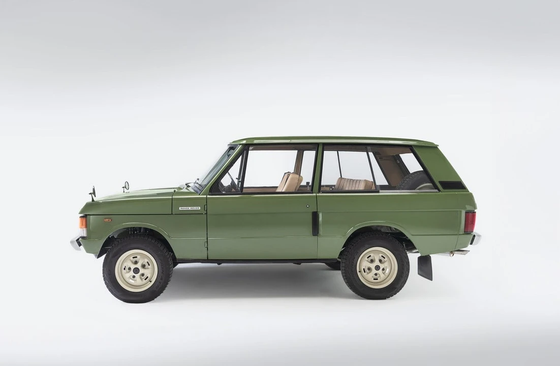 1971 Land Rover Range Rover Classic - Image 17 of 31